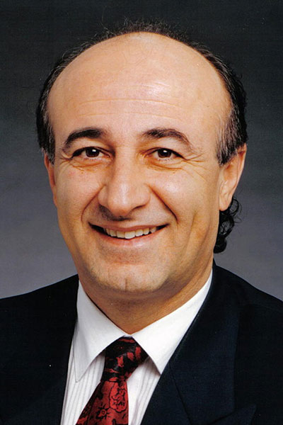 Michael Pourmirza, Commercial Agent