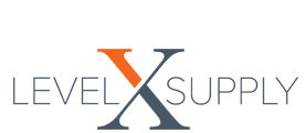 Level X supply logo