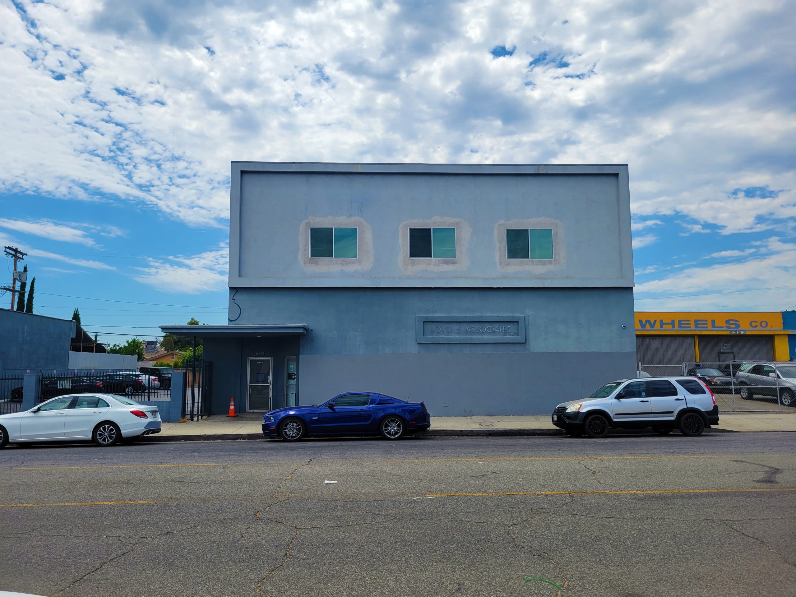 Property - 6319 Colfax Ave North Hollywood, CA 91606