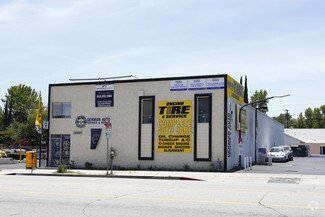 Property - 18066 Ventura Blvd. Encino, CA 91316