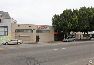 Property - 3201-3311 Beverly Blvd. Los Angeles, CA 90004