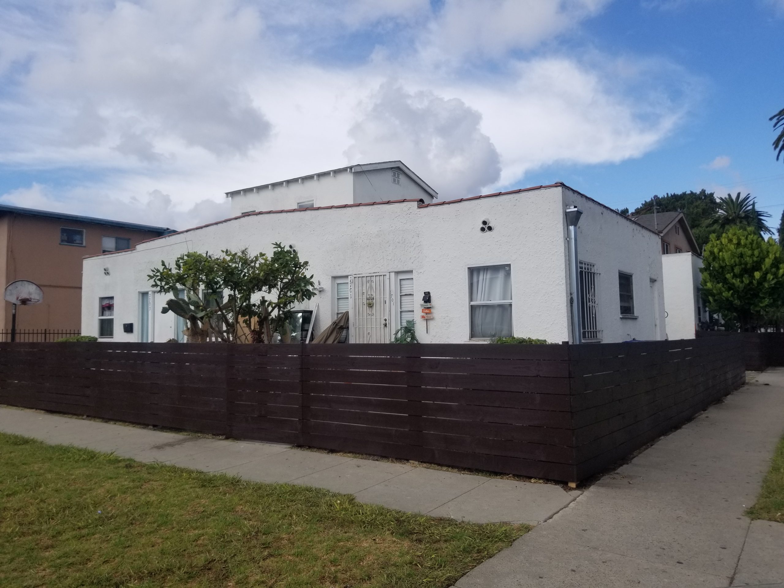 Property - 2701 S. Cloverdale Los Angeles, CA 90016