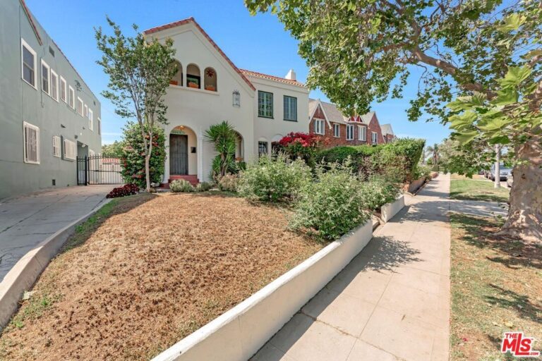 Property - 1065 S. Mansfield Ave. Los Angeles, CA 90019